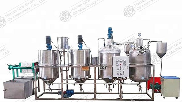 perú, entre los principales suministradores de aceite