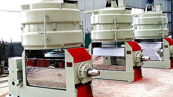 proveedores y exportadores de máquinas para aceite de soja